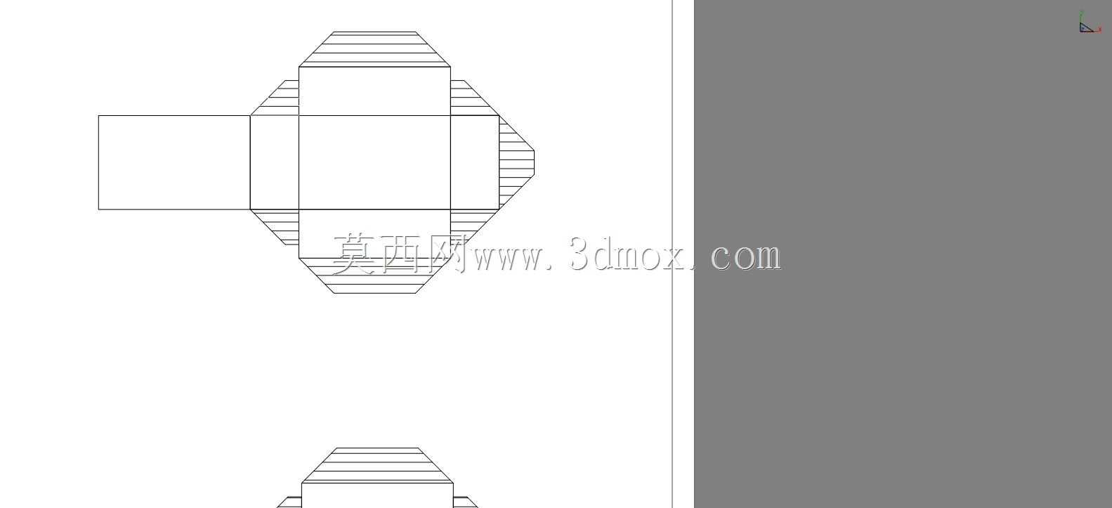DXF 5000mAh锂离子电池模拟块。
