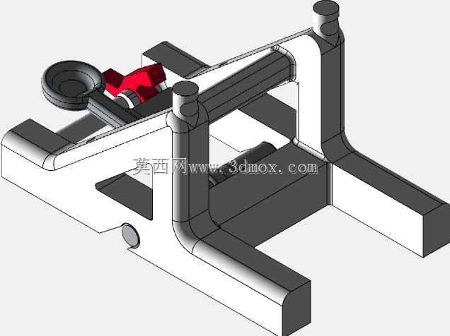 玩具弹射器