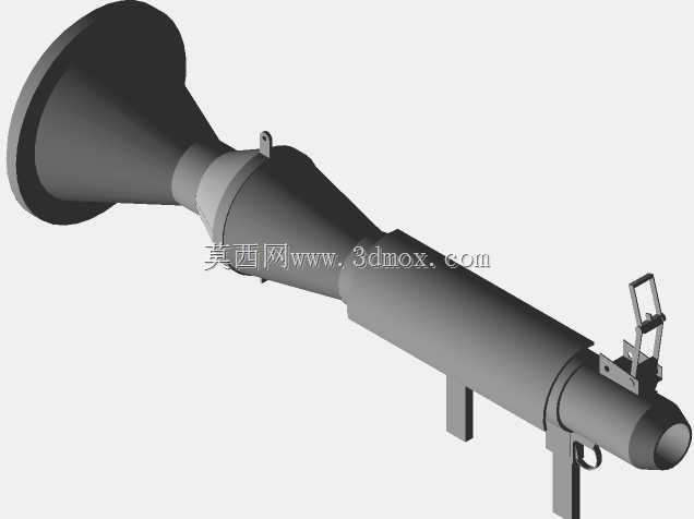TF2士兵火箭发射器