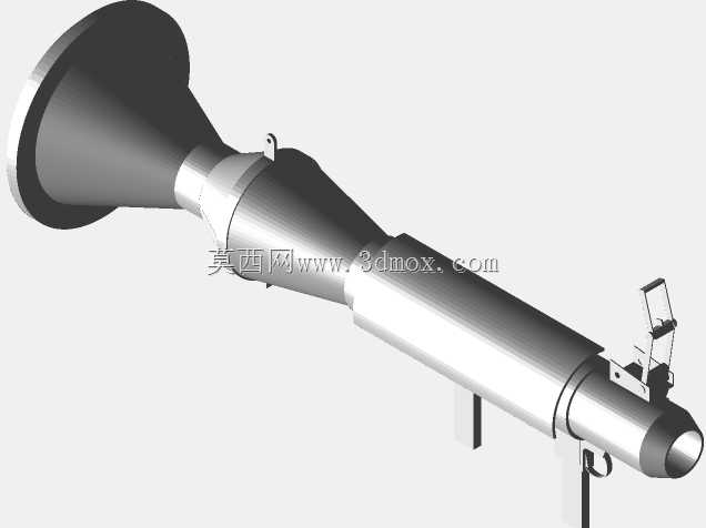 TF2士兵火箭发射器