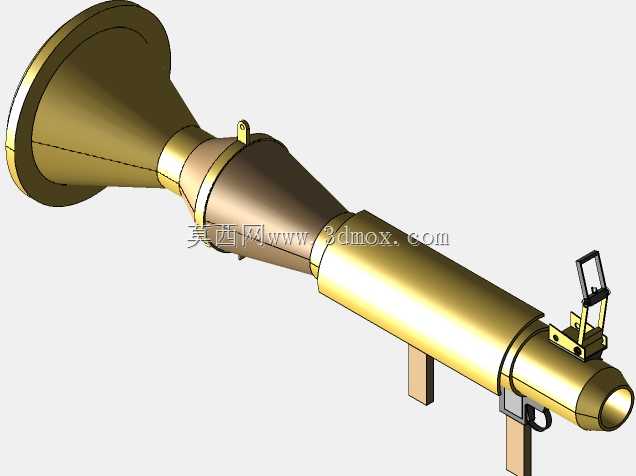TF2士兵火箭发射器