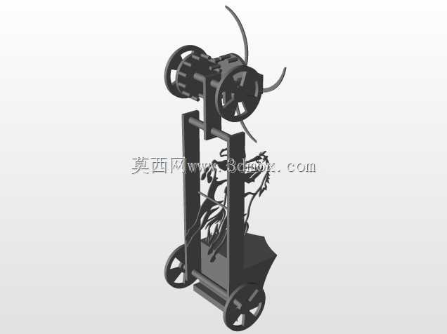 致命战车