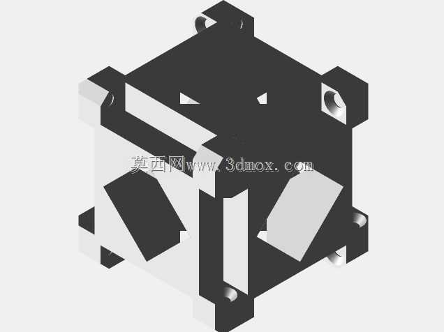 3d打印鬼魂