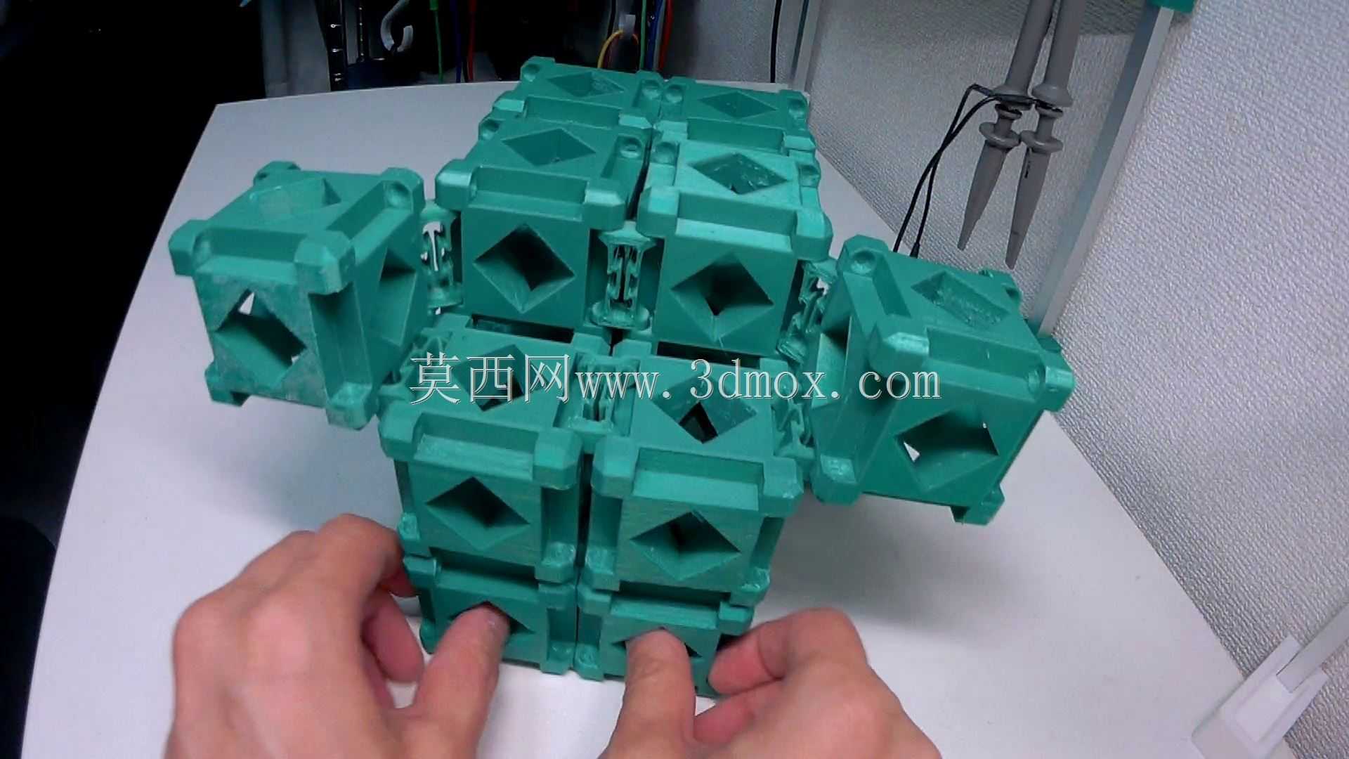3d打印鬼魂