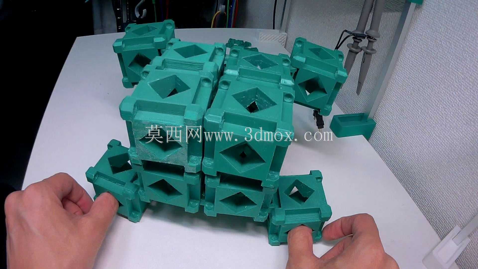 3d打印鬼魂