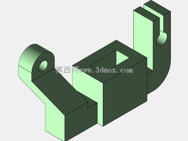 solidworks��άģ����ϰ-2
