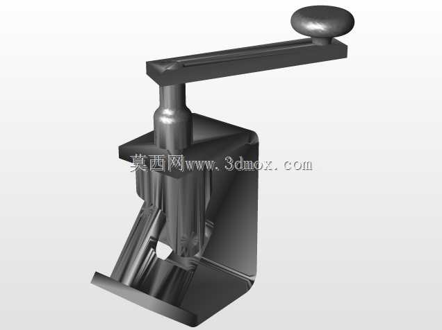 SolidWorks印度尼西亚教程#077-备用位置“万向节”(预览)