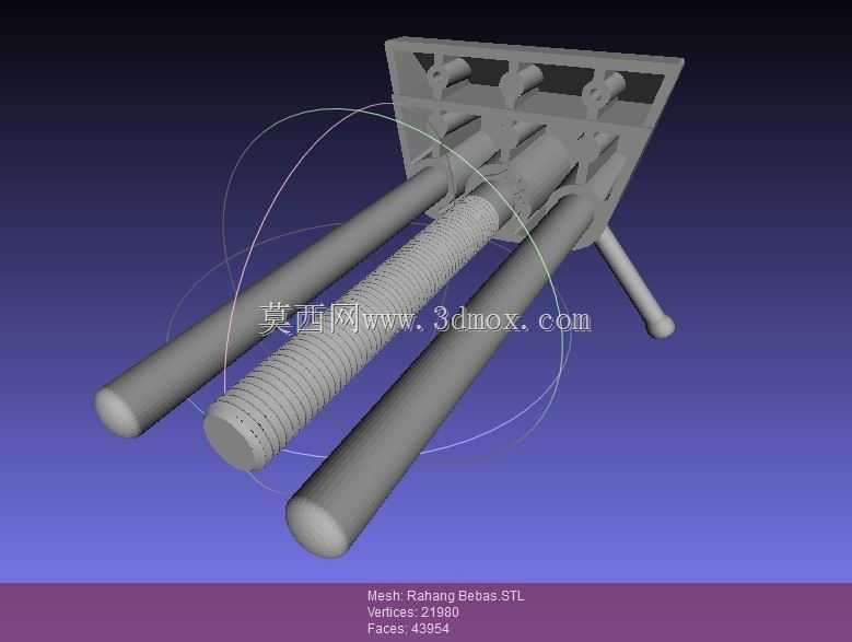 SolidWorks印度尼西亚教程#063-试驾“Rahang Bebas”(预览)