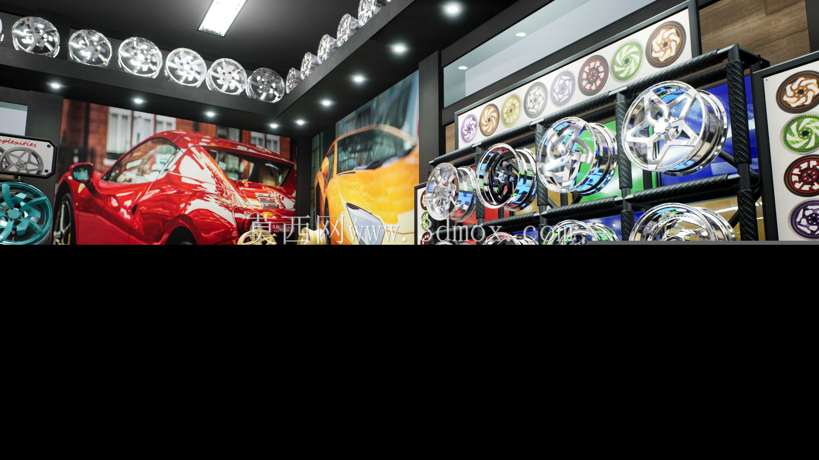 汤米的Rim商店