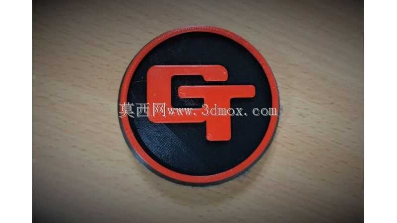 GT福特标志标志