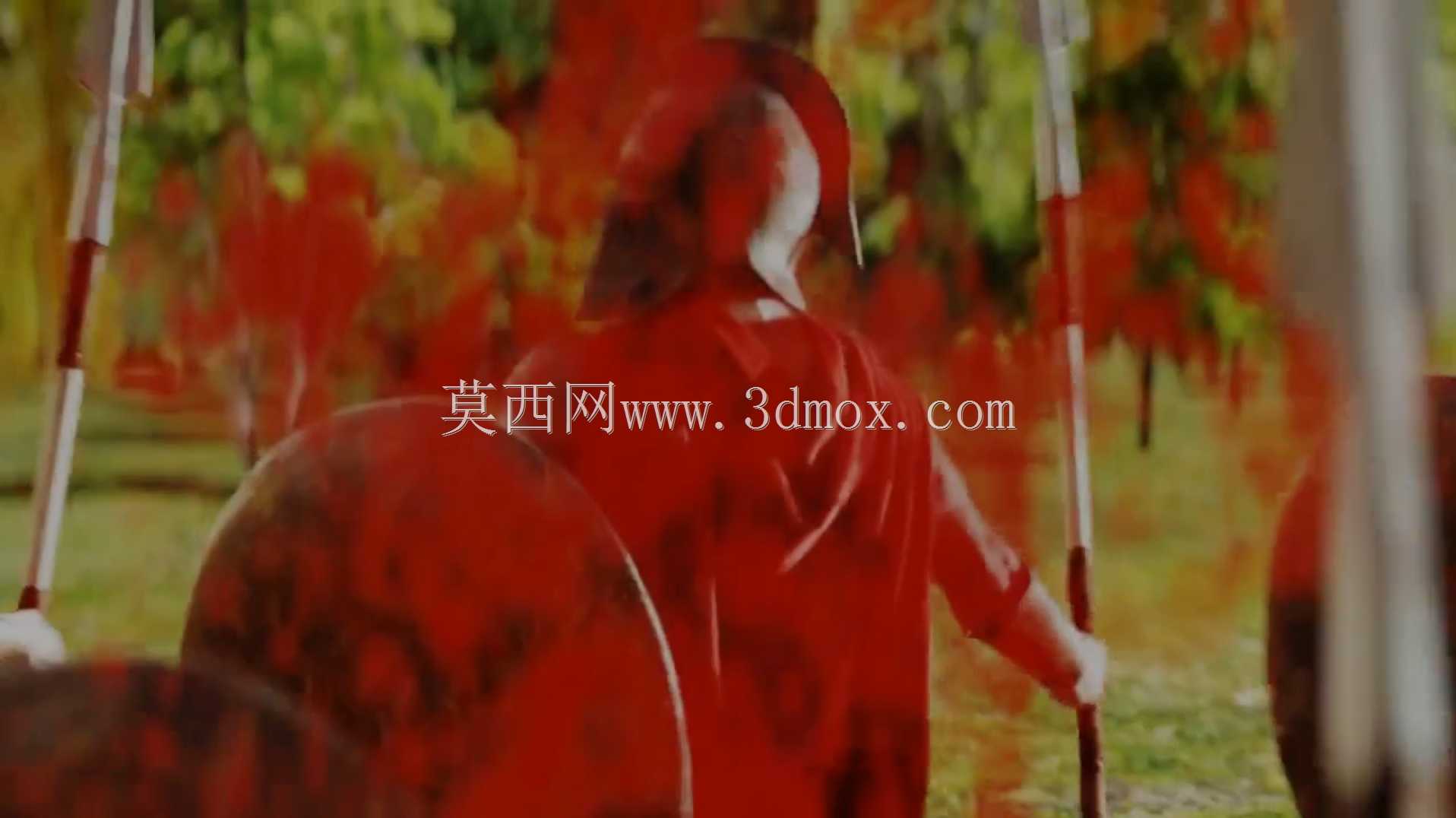 我的动画:贝尔格勒森林中的孤独之箭