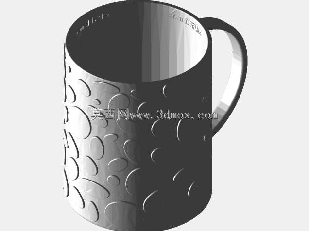 CGPdesign设计的咖啡茶杯