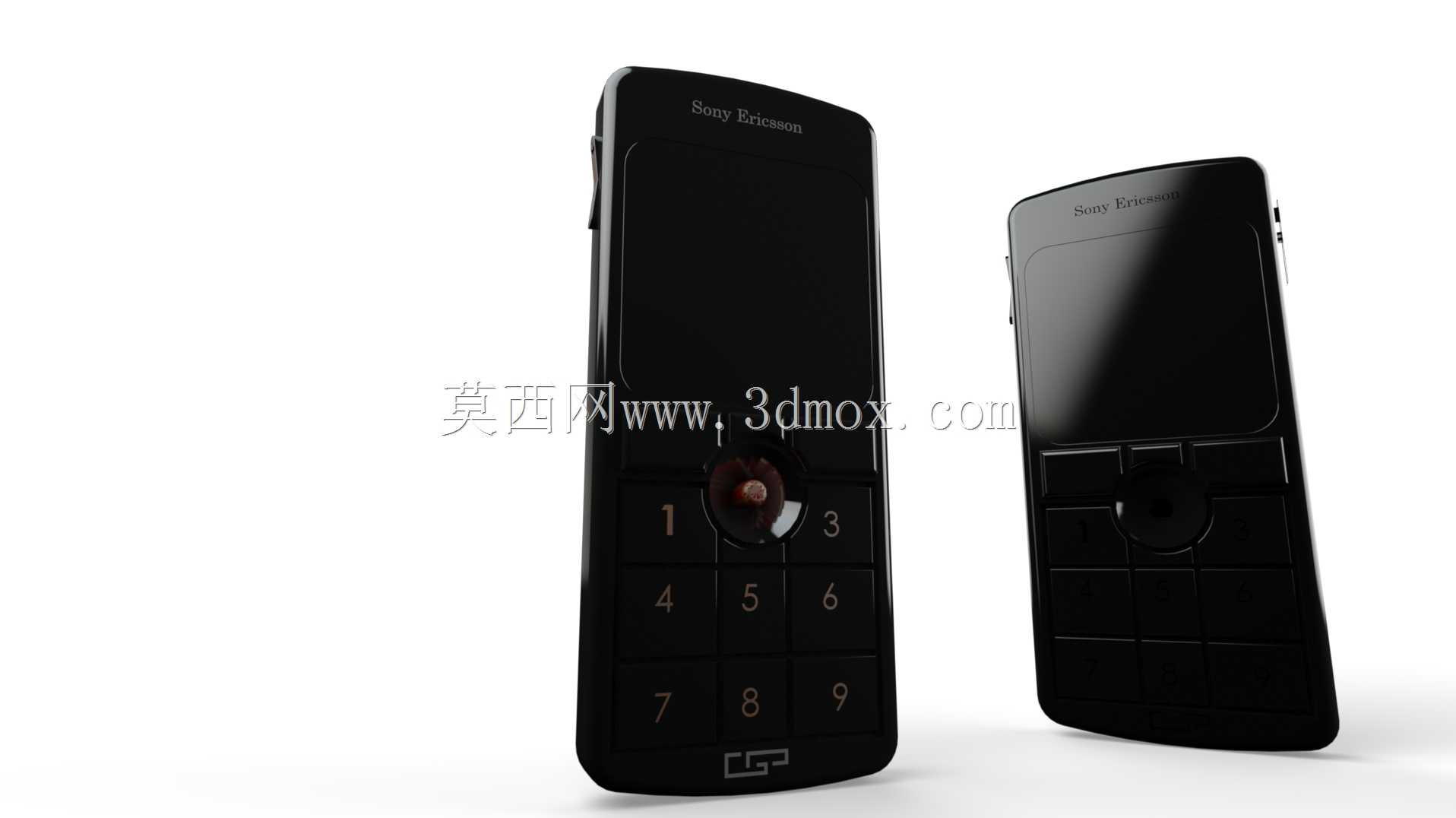 SonyEricsson old mobile��CGP��ƽ���
