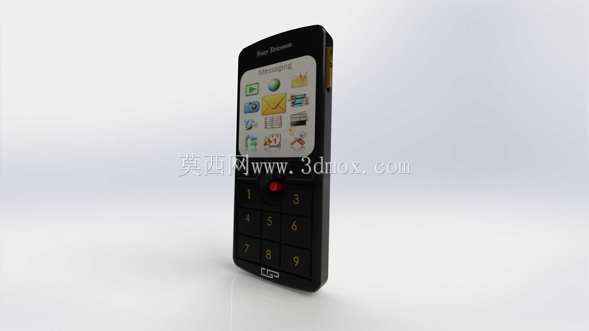 SonyEricsson old mobile��CGP��ƽ���