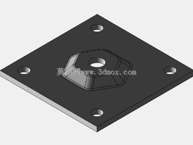 SolidWorks印度尼西亚教程#037(英文子)-模式\u0026组合“Lempengan”