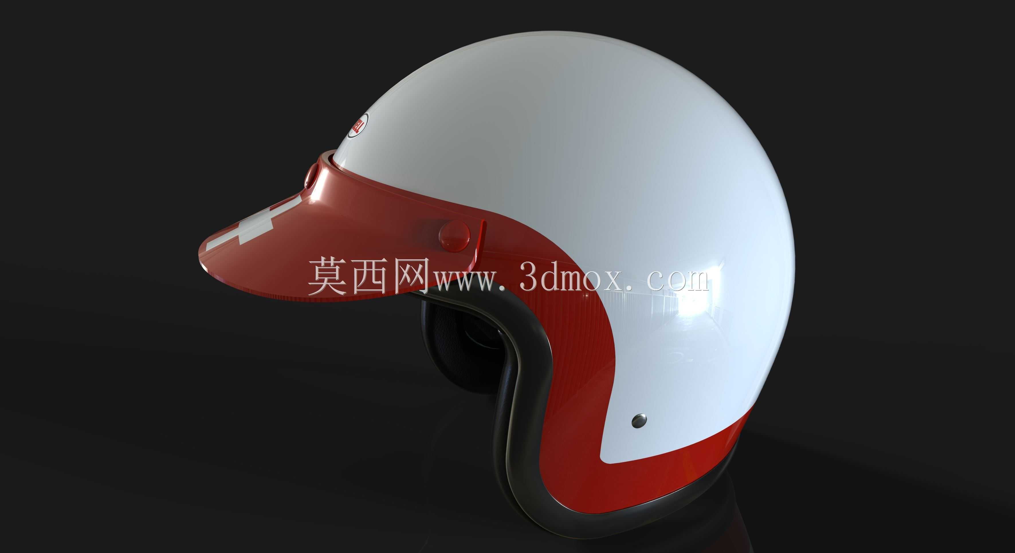 F1粘土雷加佐尼头盔(贝尔)