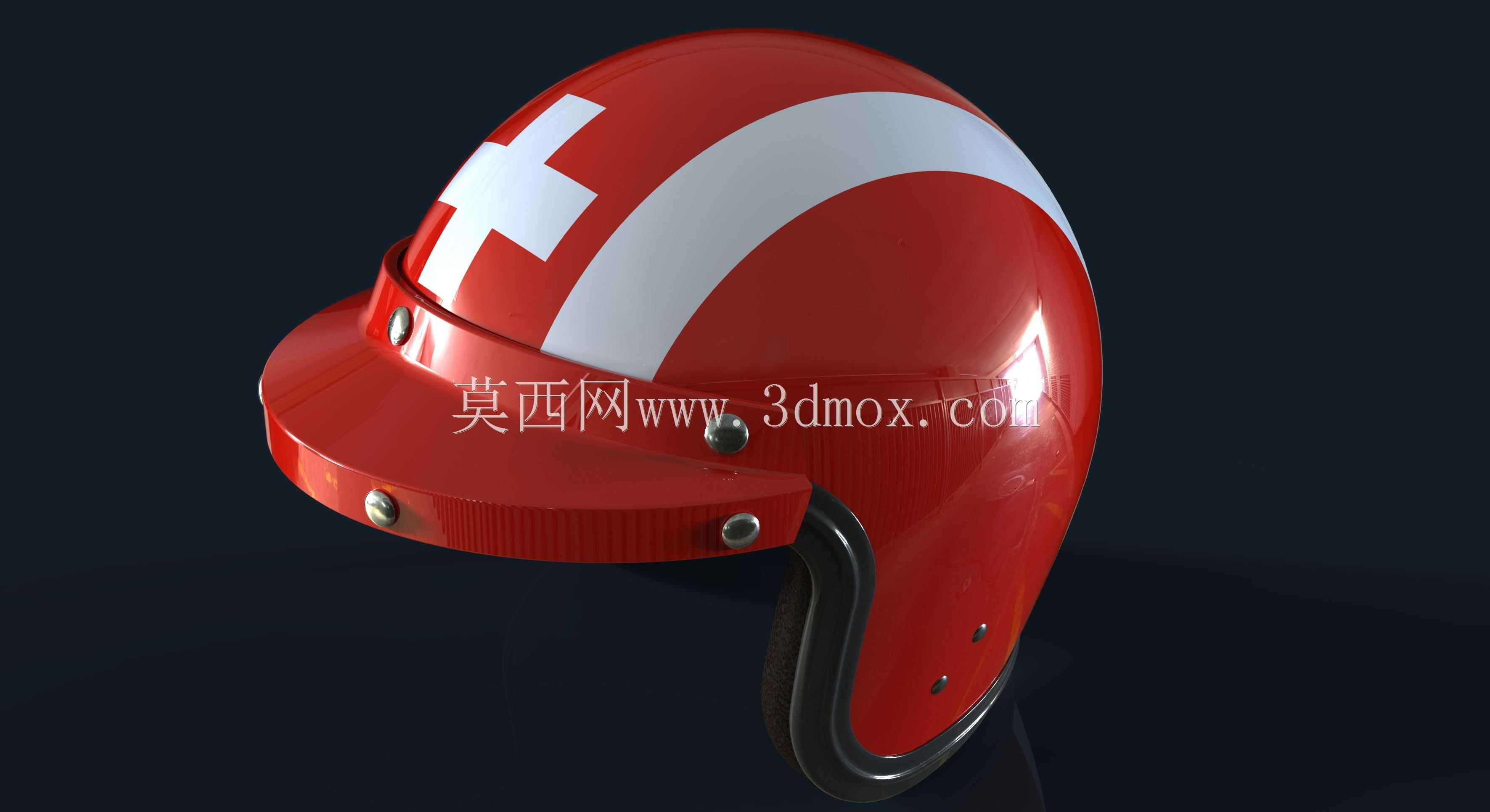 F1 Jo Siffert头盔(Buco)