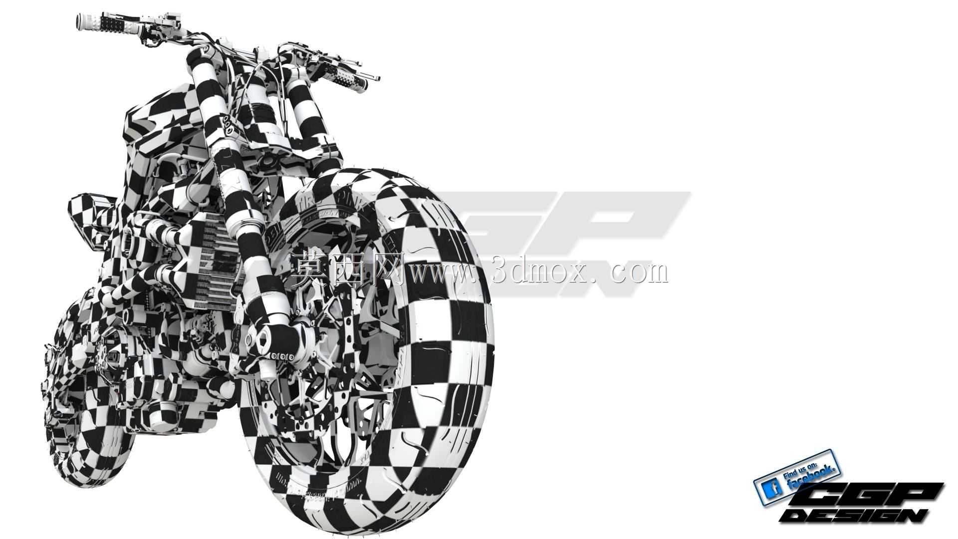 PINKI自行车-更新12.1.15…由CGPdesign academy设计\u0026 paX