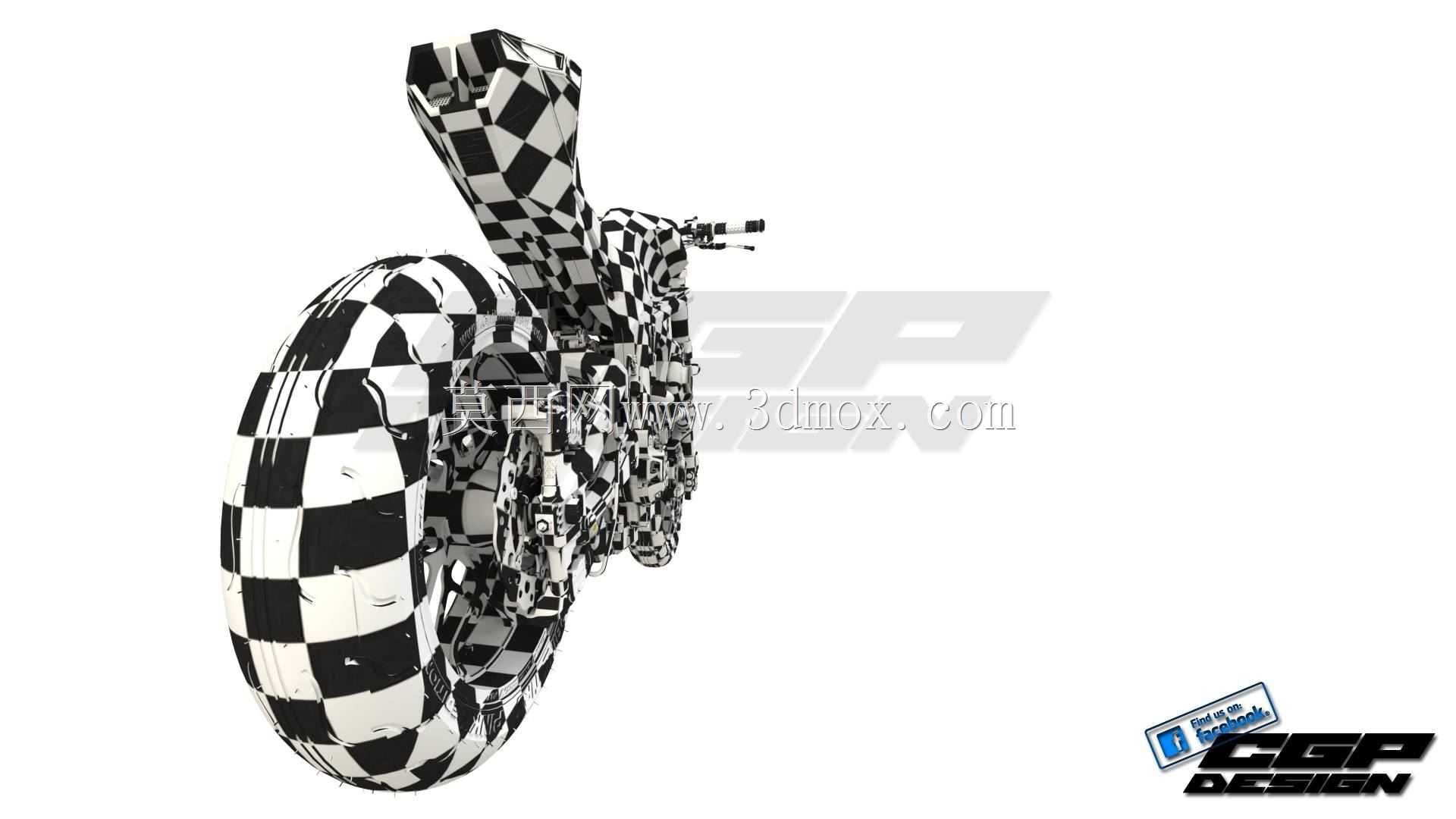 PINKI自行车-更新12.1.15…由CGPdesign academy设计\u0026 paX