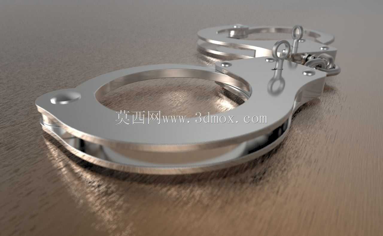 汤米的手铐