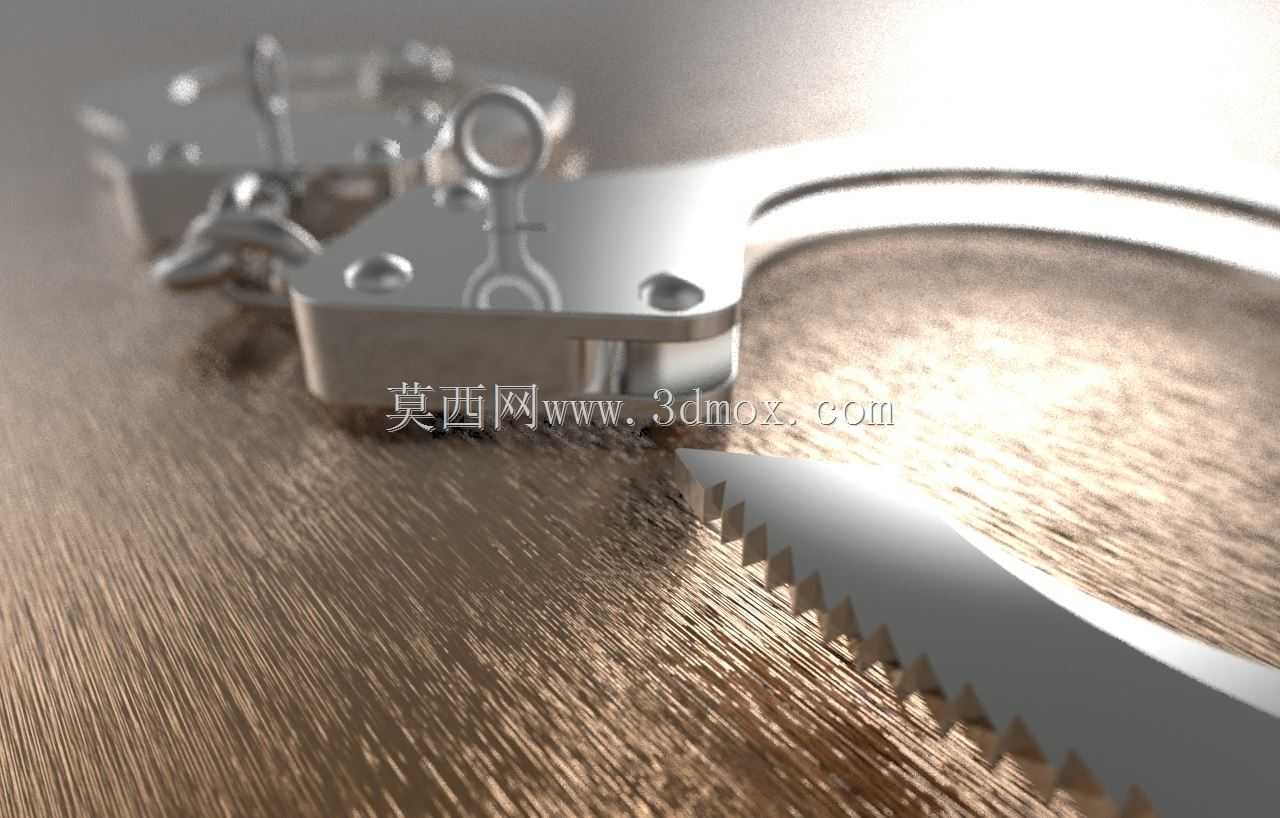 汤米的手铐