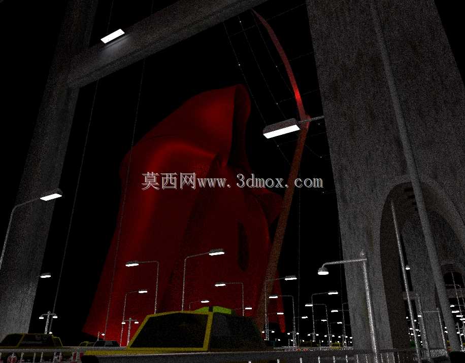 桥上的魔鬼(动画)