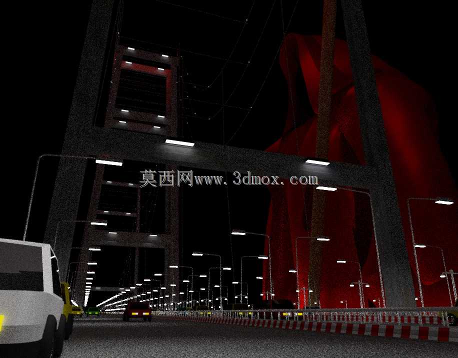 桥上的魔鬼(动画)