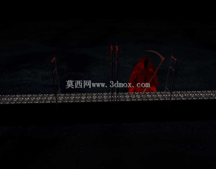 桥上的魔鬼(动画)