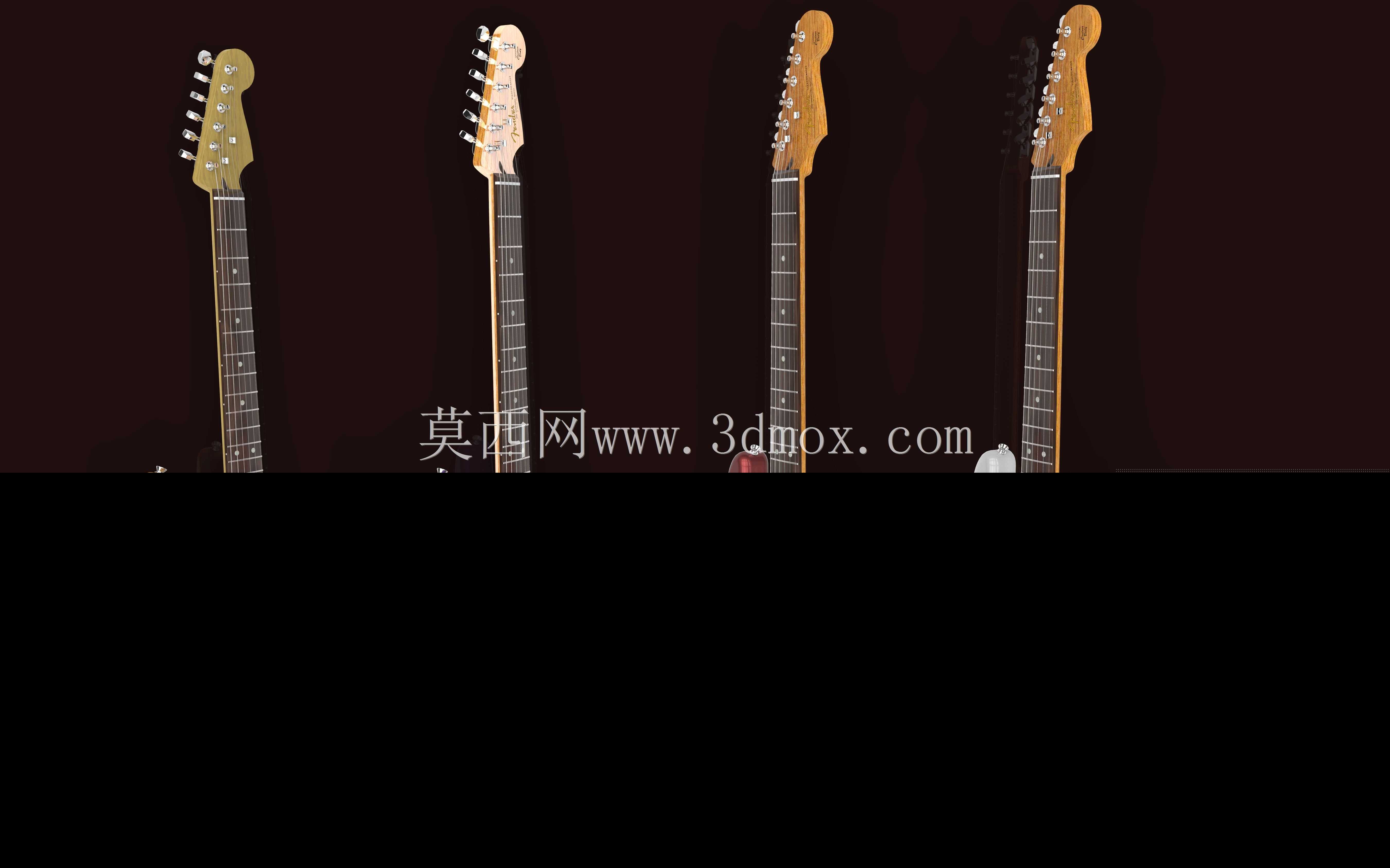 斯特拉托卡斯特吉他决赛