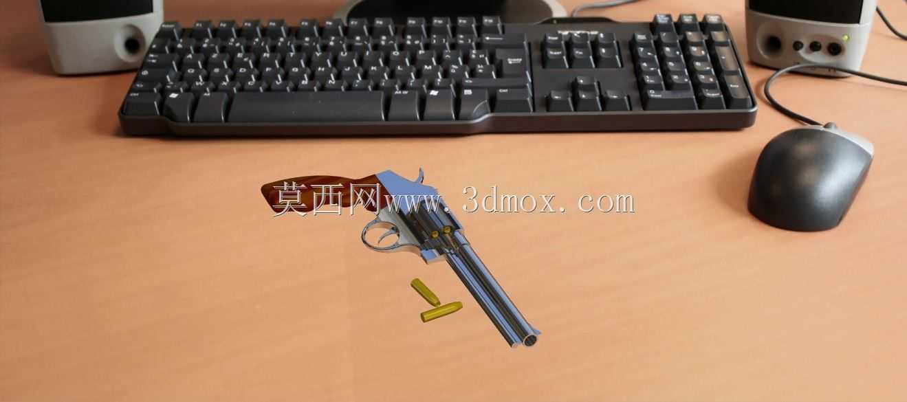 左轮手枪