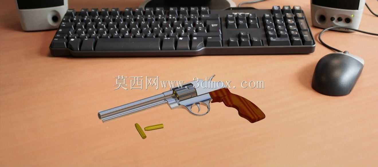 左轮手枪