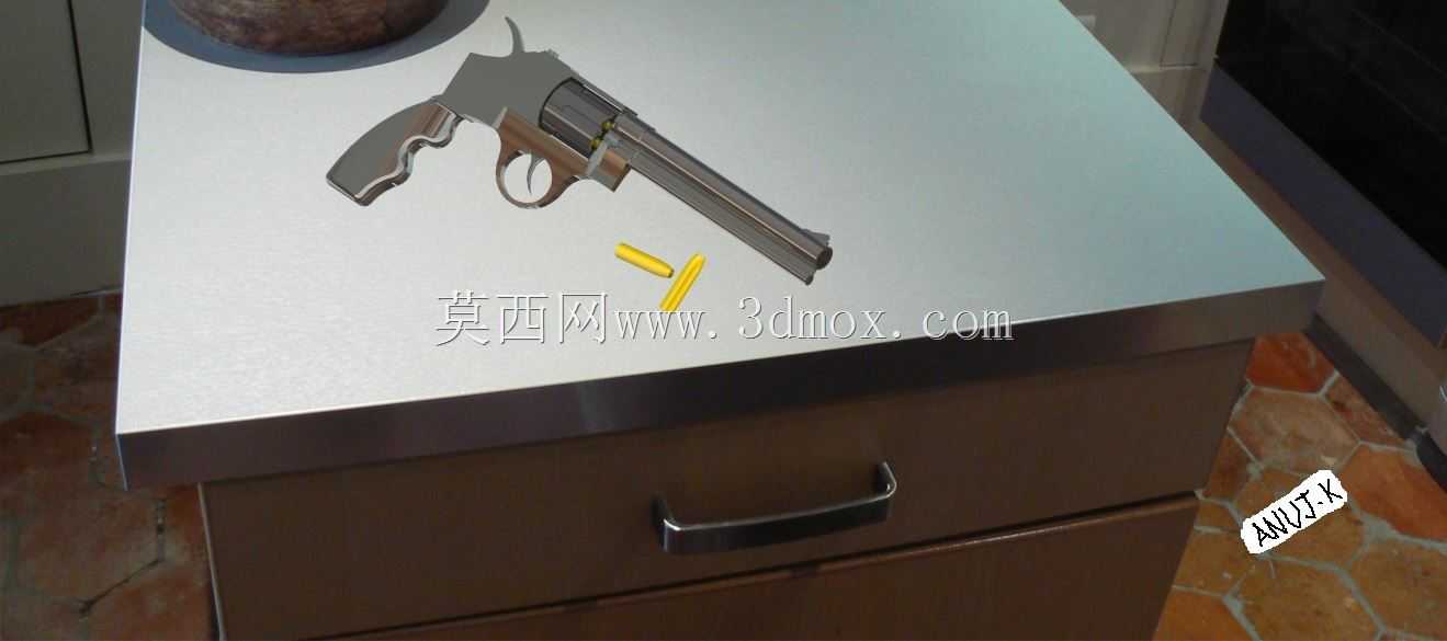 左轮手枪