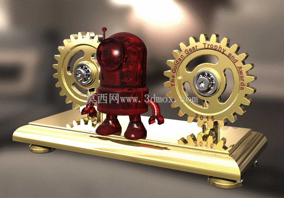黄金齿轮