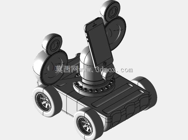 iPhone移动基座
