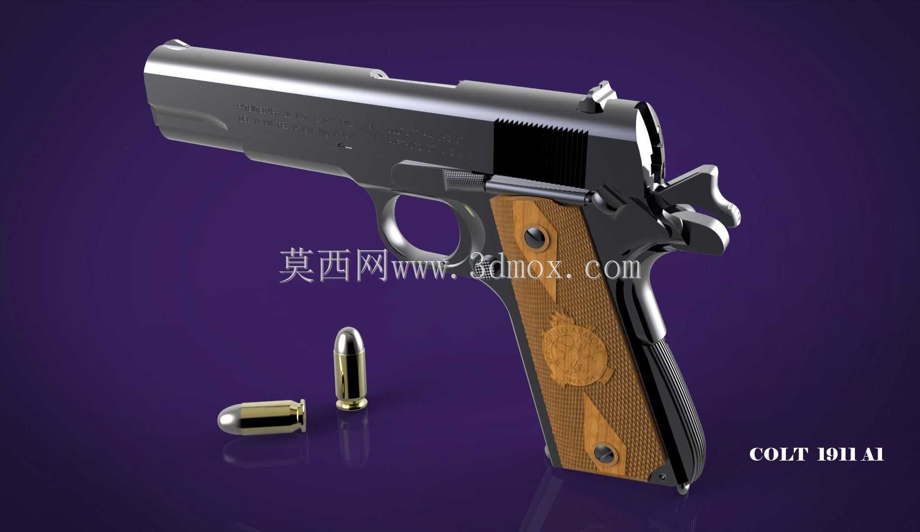 柯尔特1911 A1