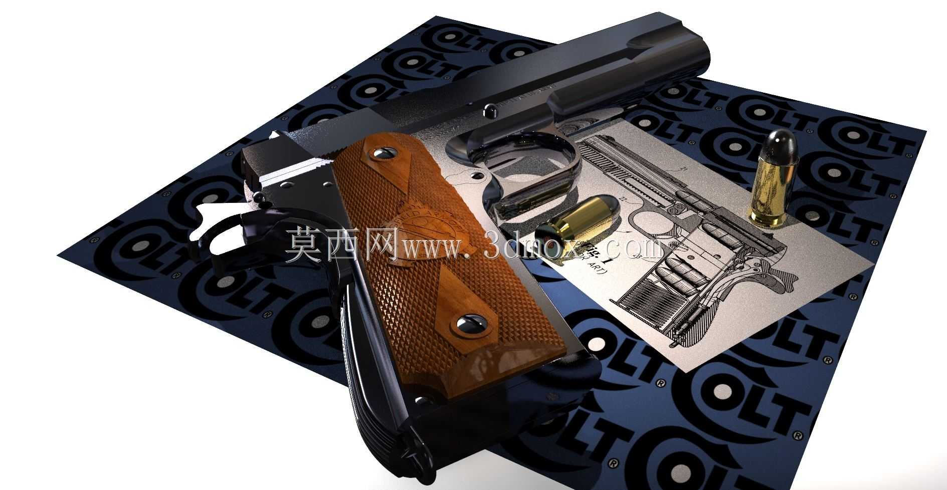 柯尔特1911 A1
