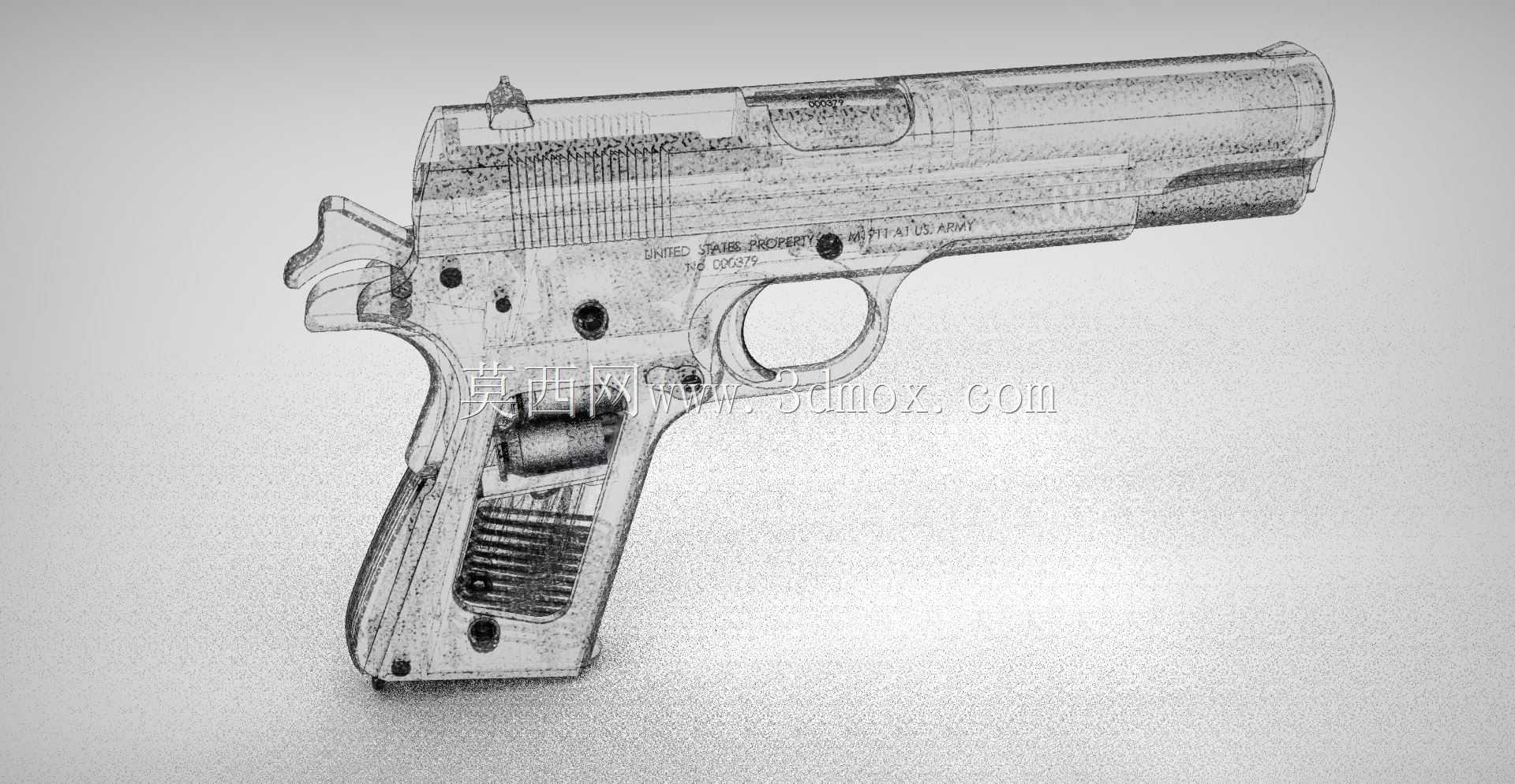 柯尔特1911 A1