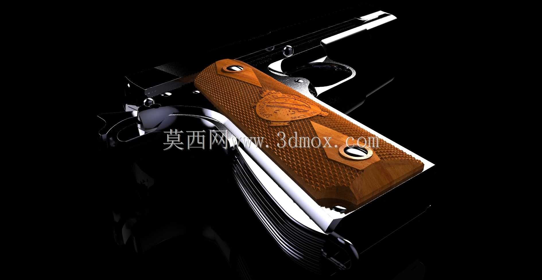 柯尔特1911 A1