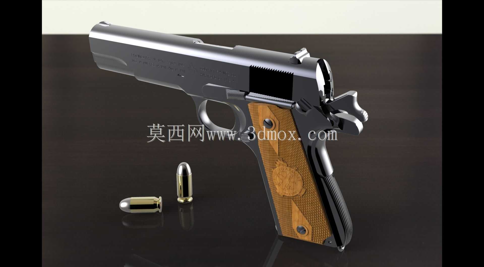 柯尔特1911 A1