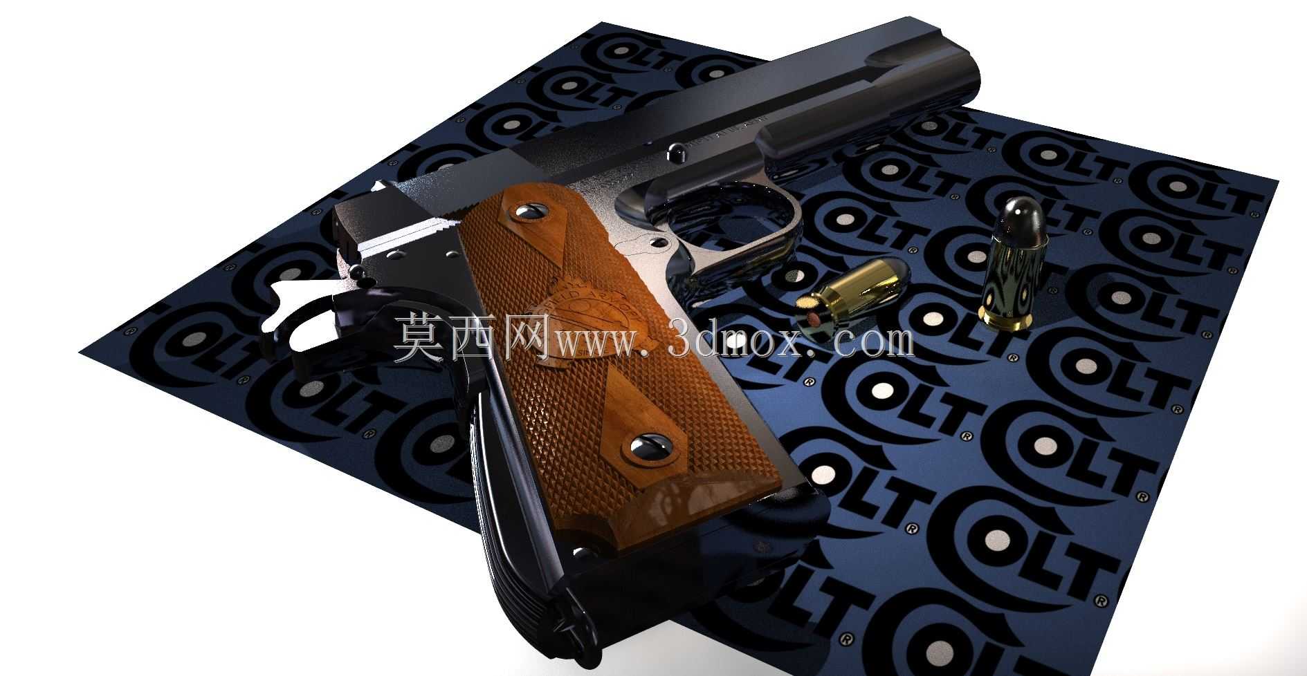 柯尔特1911 A1