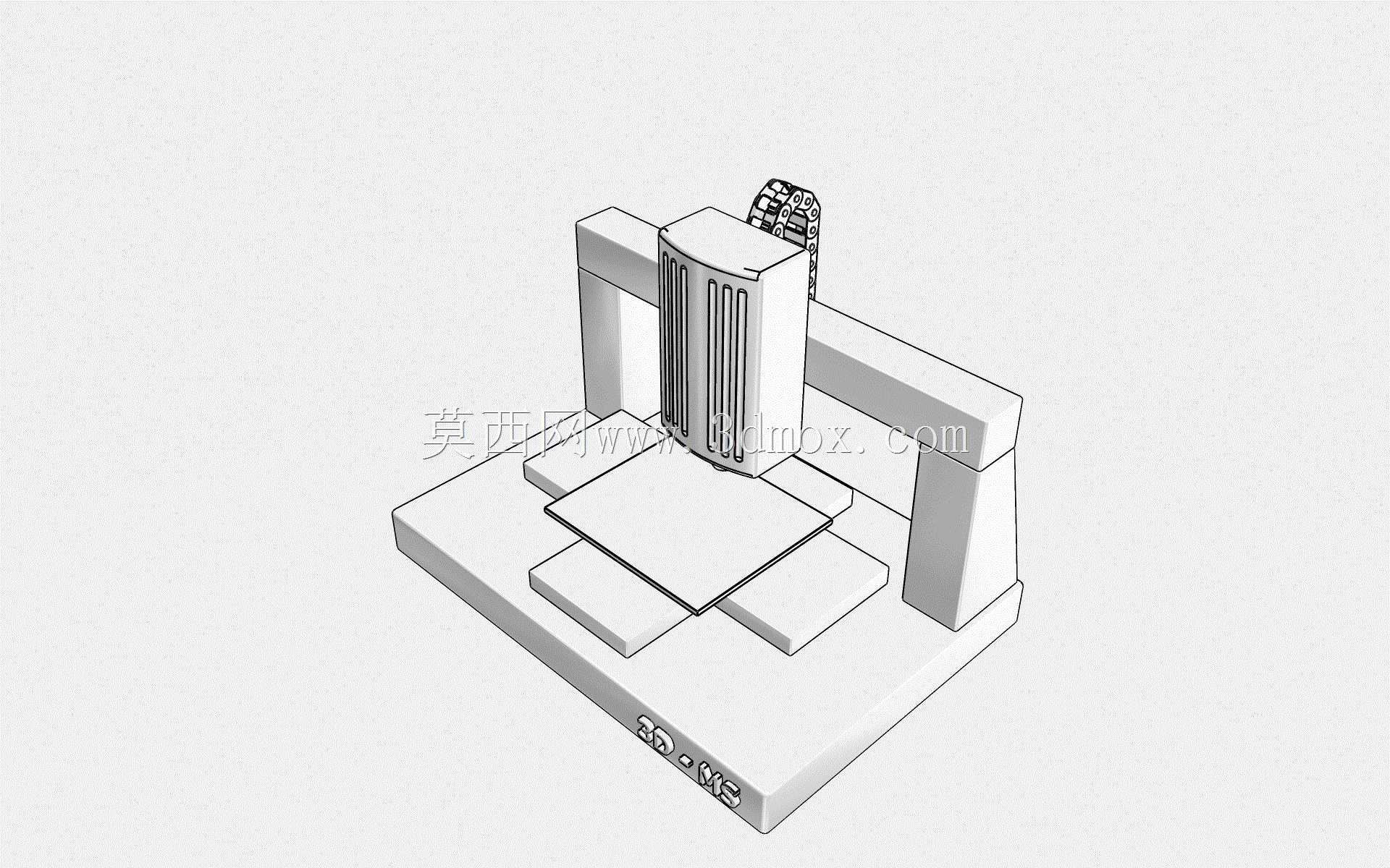 三维测量系统