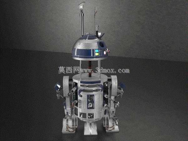 R2D2-包括配置程序!