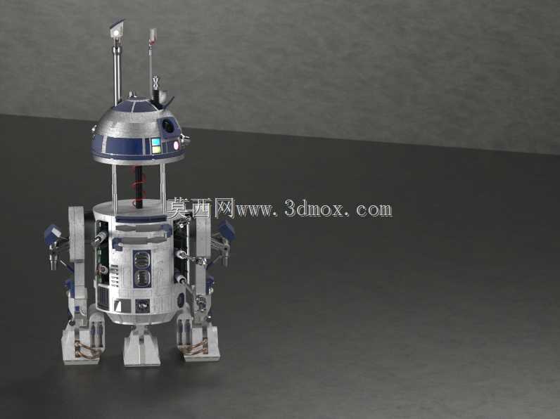 R2D2-包括配置程序!