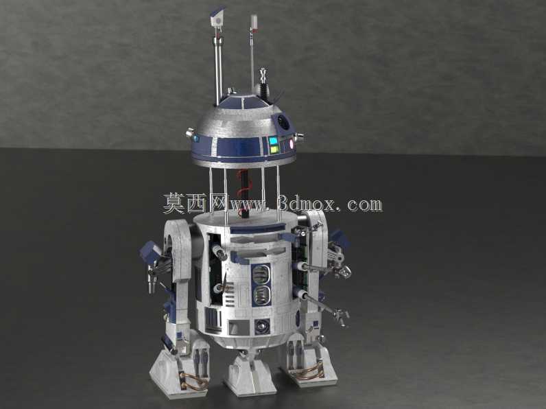 R2D2-包括配置程序!