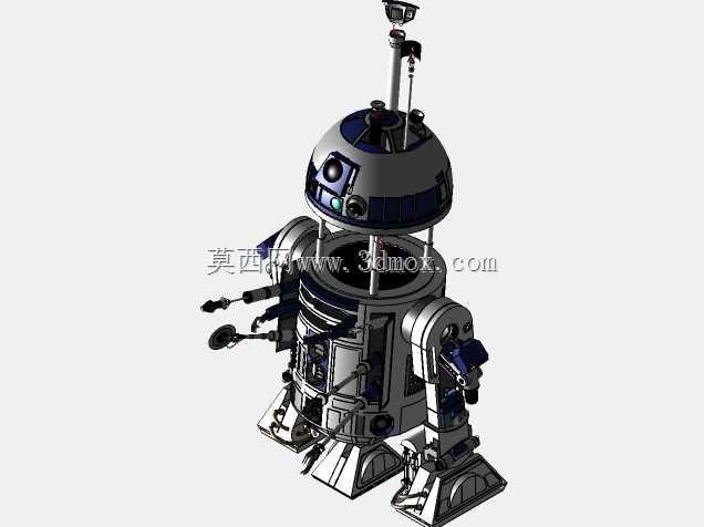 R2D2-包括配置程序!
