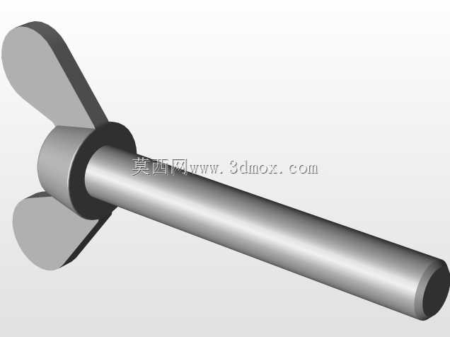零件解决方案中创建的DIN 316