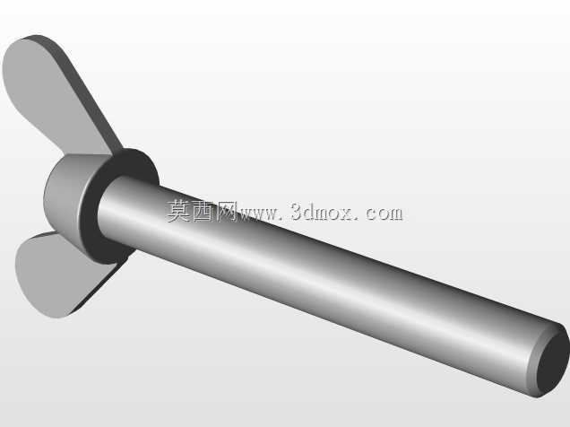 零件解决方案中创建的DIN 316