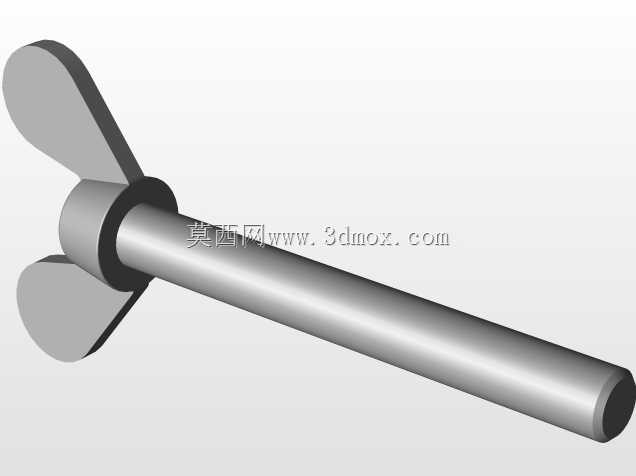 零件解决方案中创建的DIN 316