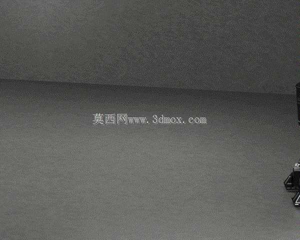 R4I9-零件解决方案中创建的达斯维德天体机械机器人