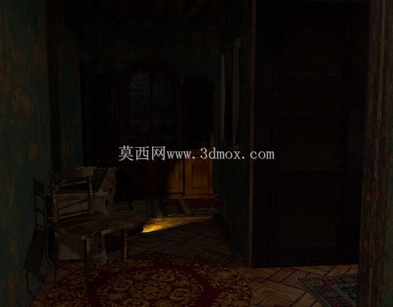 第一个在Blender上播放声音的长真实感动画